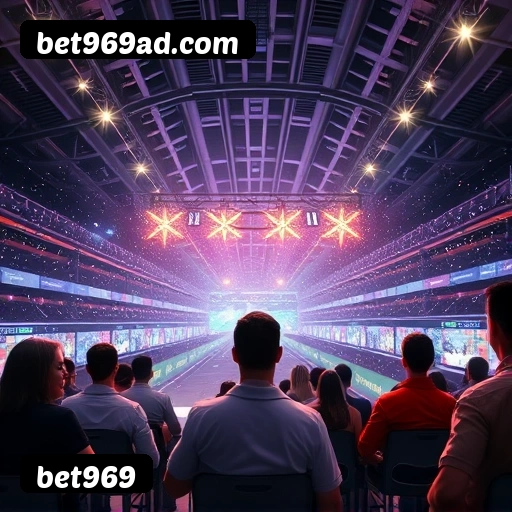 Interface do Aplicativo bet969 - Design Premium e Intuitivo