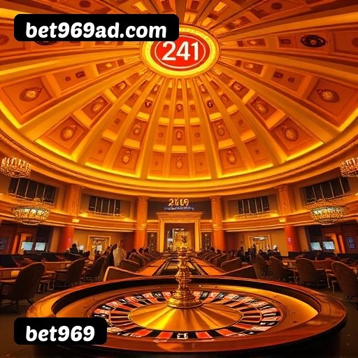 App Mobile bet969 - Jogue em Qualquer Lugar no Seu Smartphone