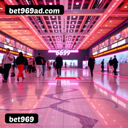 Sistema de Segurança Avançado bet969 - Criptografia e Proteção
